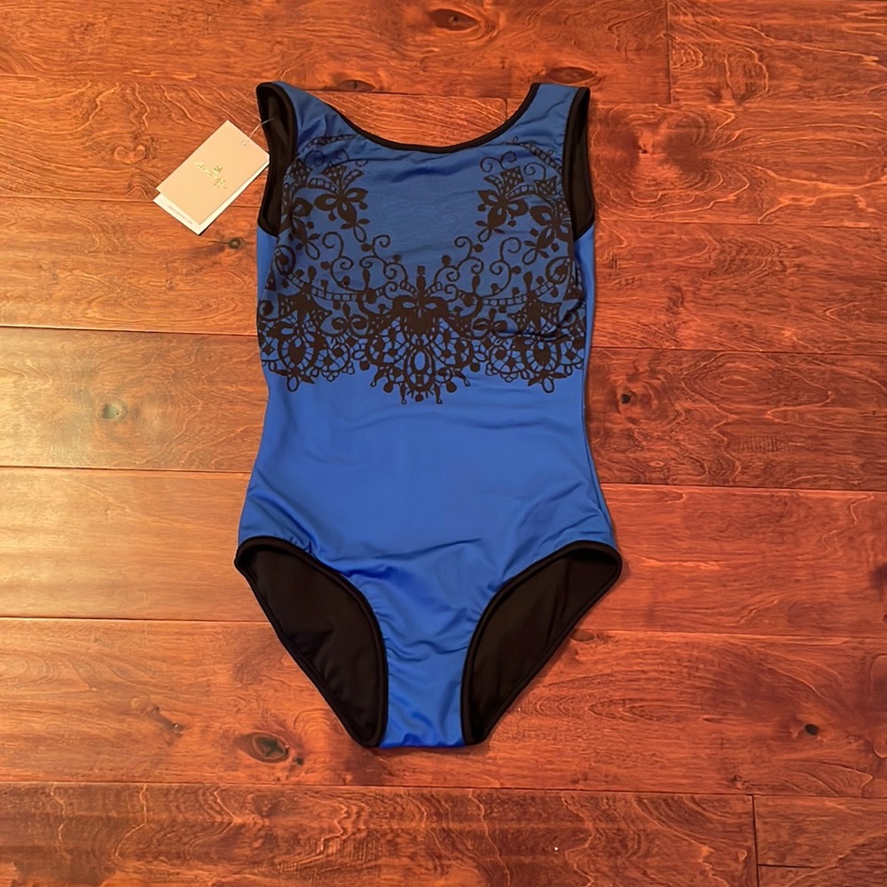Ballet Rosa Leotard